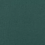 2 részes sötétzöld szövet ülőgarnitúra