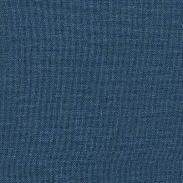 2 részes kék szövet ülőgarnitúra