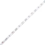 betonszürke ágykeret fejtámlával és LED-világítással 160x200 cm