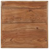 tömör akácfa bisztróasztal 60 x 60 x 76 cm