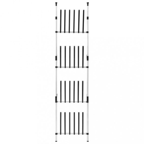 alumínium teleszkópos csizmatartó rudakkal