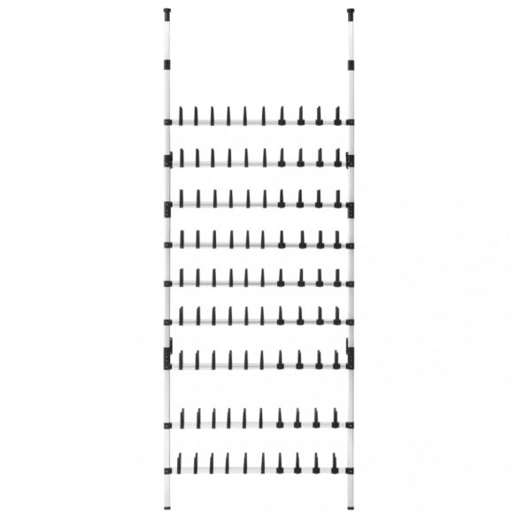 alumínium teleszkópos cipőtartó rudakkal