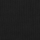 2 db fekete, vászonhatású sötétítőfüggöny fűzőkarikával 140 x 175 cm