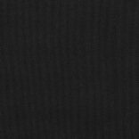 2 db fekete, vászonhatású sötétítőfüggöny fűzőkarikával 140 x 225 cm