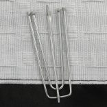 2 db fekete vászonhatású sötétítőfüggöny kampókkal 290 x 245 cm