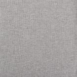 2 db szürke, vászonhatású sötétítőfüggöny fűzőkarikával 140 x 225 cm