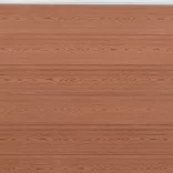 barna WPC kerítéspanelszett 872 x 186 cm