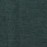 2 db zöld, vászonhatású sötétítőfüggöny fűzőkarikával 140 x 175 cm