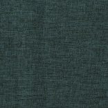 zöld vászonhatású sötétítőfüggöny fűzőkarikával 290 x 245 cm