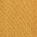 2 db sárga vászonhatású sötétítőfüggöny fűzőkarikával 140x175cm