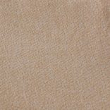 bézs vászonhatású sötétítőfüggöny fűzőkarikával 290 x 245 cm