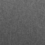 világosszürke szövet masszázsfotel