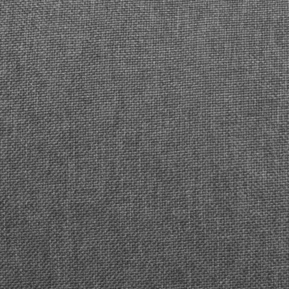 világosszürke szövet masszázsfotel