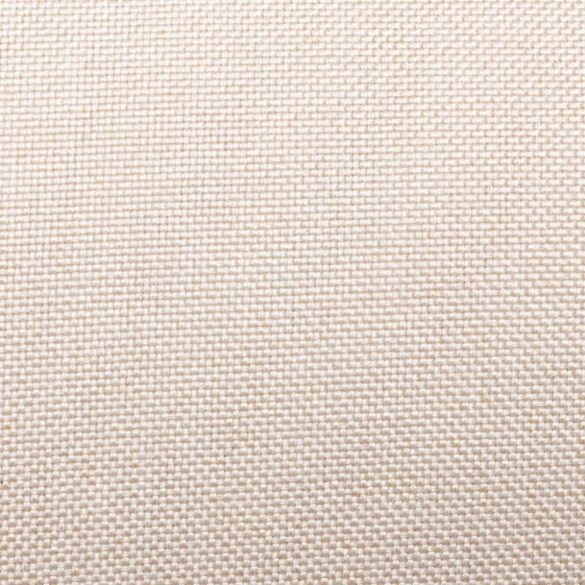 krémszínű szövet masszázsfotel