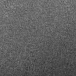 világosszürke szövet dönthető masszázsfotel