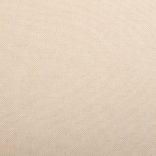 krémszínű szövet dönthető masszázsfotel