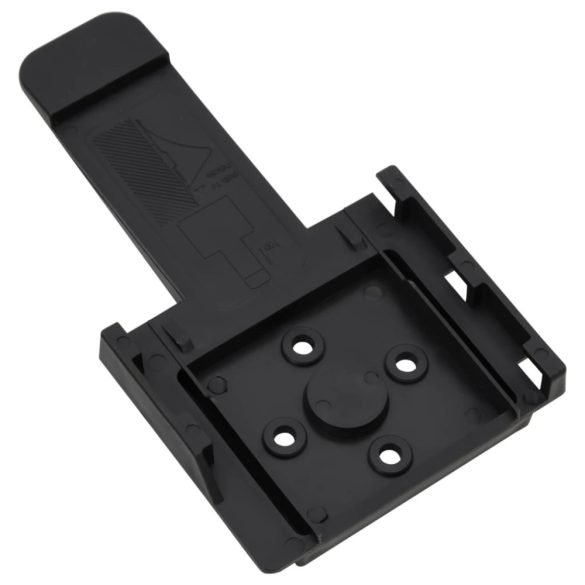 utánfutó támasztókerék 2 tartócsővel 2 osztott bilinccsel 60 mm