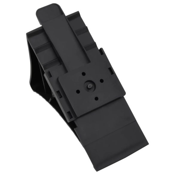 utánfutó támasztókerék 2 tartócsővel 2 osztott bilinccsel 60 mm