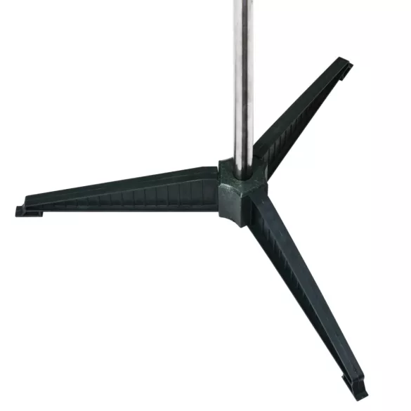 zöld elővilágított pop-up mű zsinórkarácsonyfa 180 cm