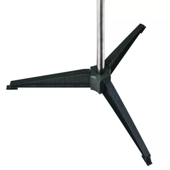 zöld elővilágított pop-up mű zsinórkarácsonyfa 210 cm