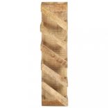 tömör mangófa bortartó állvány 5 palackhoz