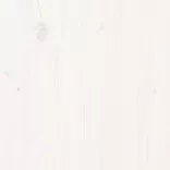 8 részes fehér tömör fenyőfa kerti ülőgarnitúra párnákkal