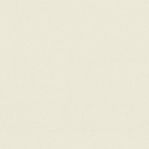 3 db krémszínű szövet raklappárna