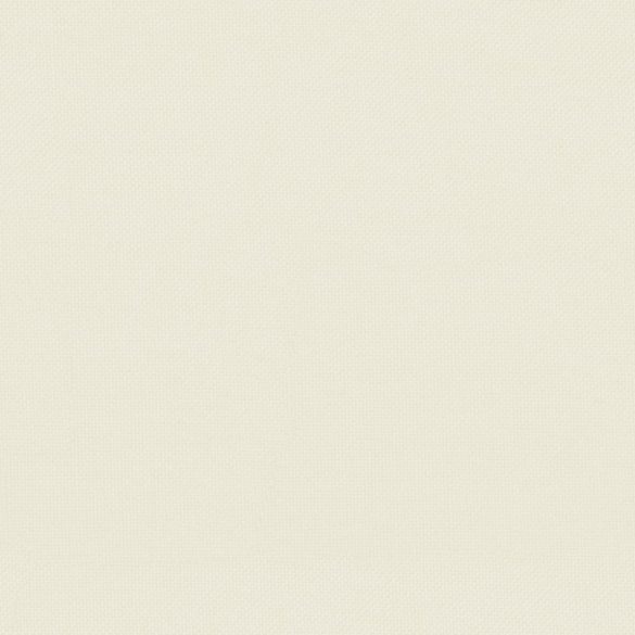 5 db krémszínű szövet raklappárna