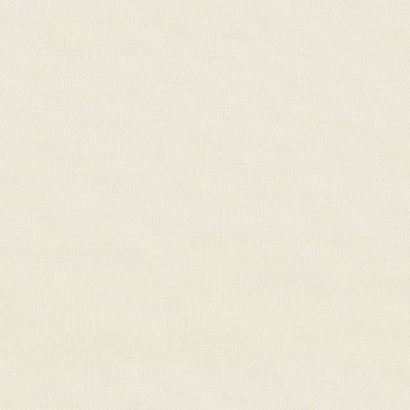 7 db krémszínű szövet raklappárna