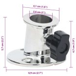 T-alakú árnyékolóhosszabbító szettel 174x205x(115-194) cm