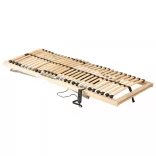 7 zónás 28 léces elektromos ágyrács 70 x 200 cm