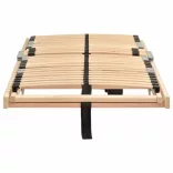 7 zónás 28 léces elektromos ágyrács 70 x 200 cm