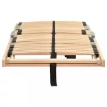 7 zónás 28 léces elektromos ágyrács 80 x 200 cm