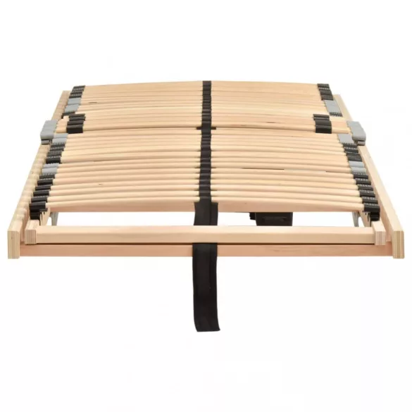 7 zónás 28 léces elektromos ágyrács 80 x 200 cm