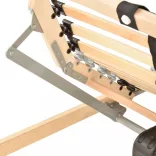 7 zónás 28 léces elektromos ágyrács 80 x 200 cm