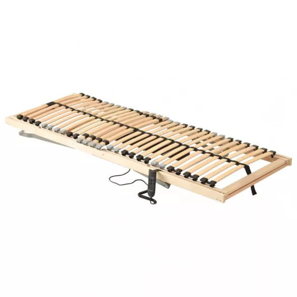 7 zónás 28 léces elektromos ágyrács 90 x 200 cm