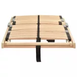 7 zónás 28 léces elektromos ágyrács 90 x 200 cm