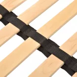 7 zónás 28 léces elektromos ágyrács 90 x 200 cm