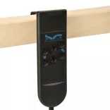 7 zónás 28 léces elektromos ágyrács 90 x 200 cm