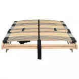 7 zónás 42 léces elektromos ágyrács 100 x 200 cm