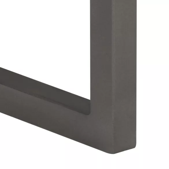 2 db barna valódi bőr szánkótalpas étkezőszék