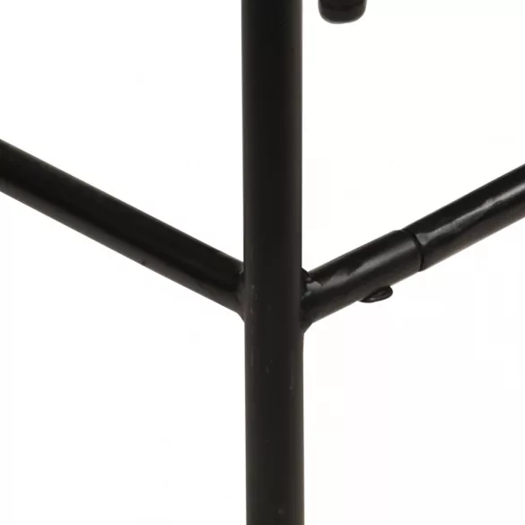 2 db tömör mangófa bárszék