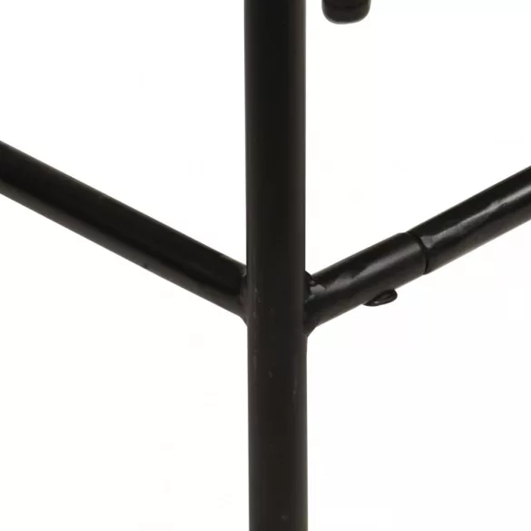 4 db tömör mangófa bárszék