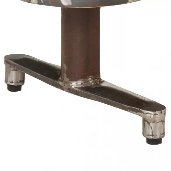 tömör mangófa TV-szekrény 160 x 30 x 40 cm