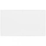 2 db edzett üveg vágódeszka természetes kő mintával