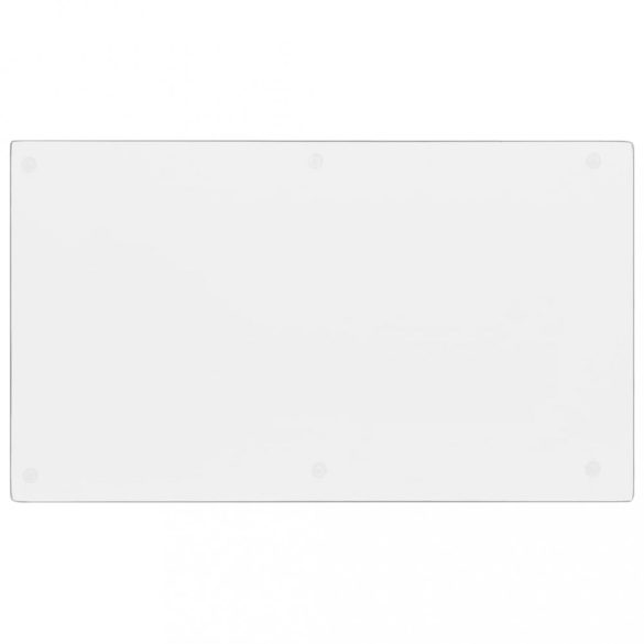 2 db edzett üveg vágódeszka természetes kő mintával