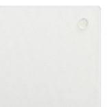 2 db edzett üveg vágódeszka áttetsző buborékos mintával