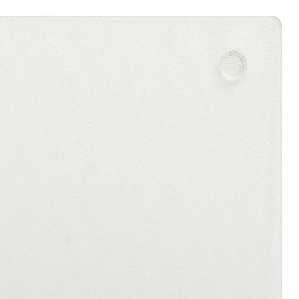 2 db edzett üveg vágódeszka áttetsző buborékos mintával