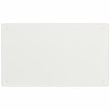 2 db edzett üveg vágódeszka beton mintával