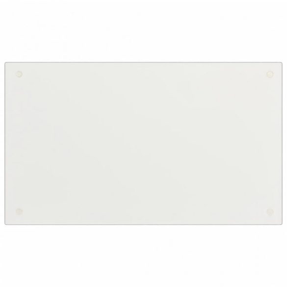 2 db edzett üveg vágódeszka beton mintával